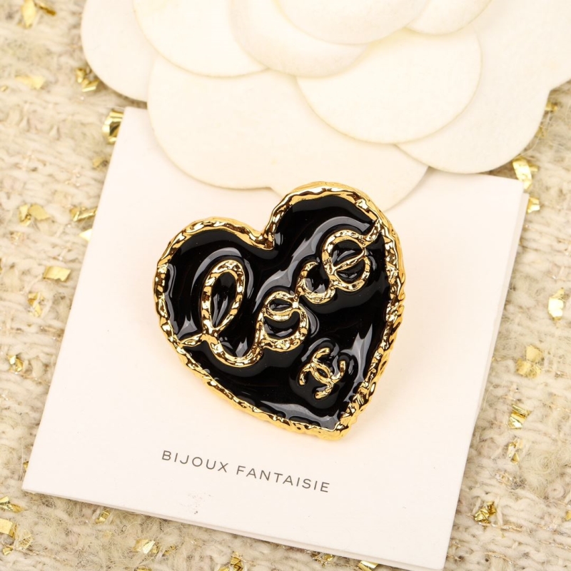 Chanel Brooches